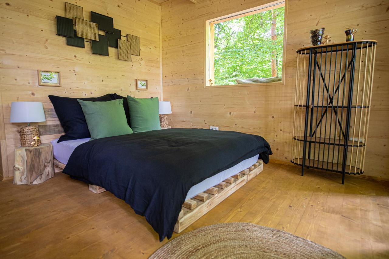Living Forest Resort 摩拉瓦托普利采 外观 照片