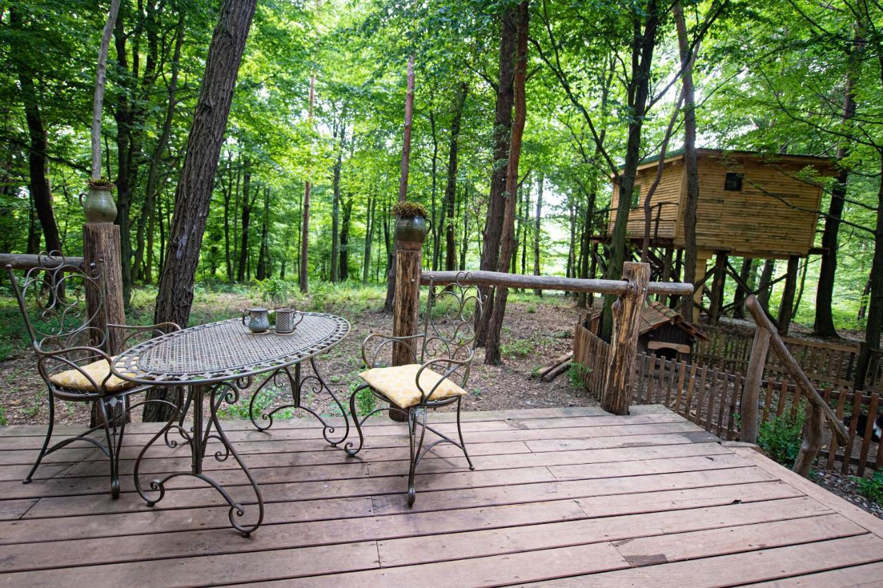 Living Forest Resort 摩拉瓦托普利采 外观 照片