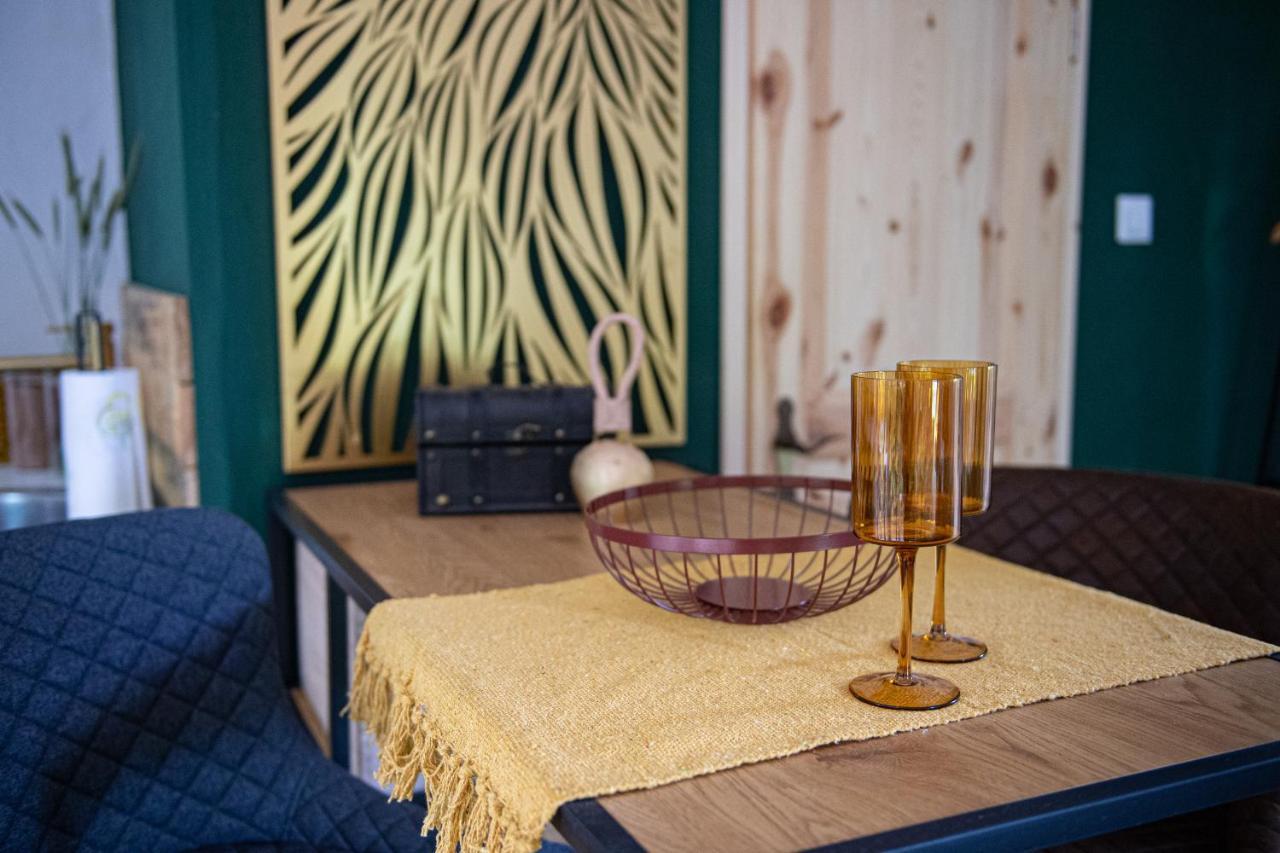 Living Forest Resort 摩拉瓦托普利采 外观 照片