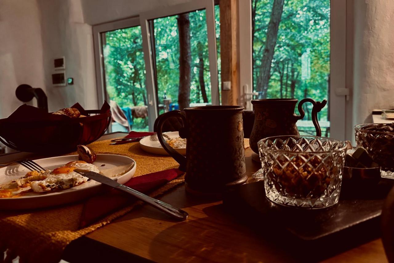 Living Forest Resort 摩拉瓦托普利采 外观 照片