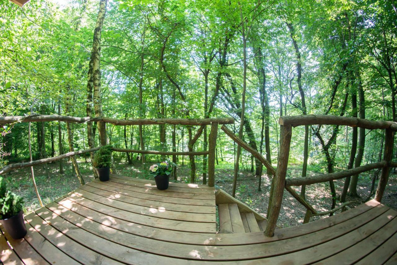 Living Forest Resort 摩拉瓦托普利采 外观 照片