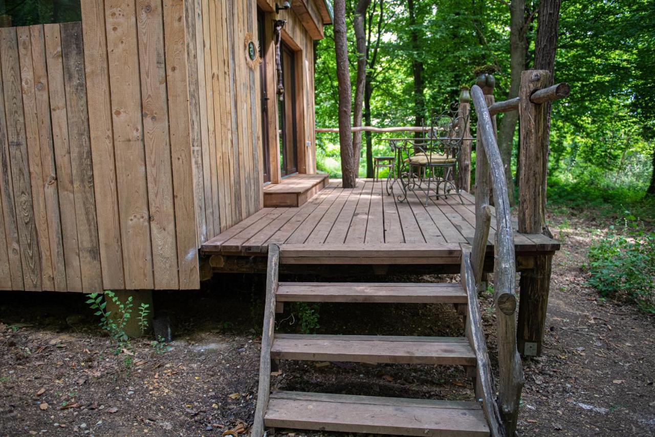 Living Forest Resort 摩拉瓦托普利采 外观 照片