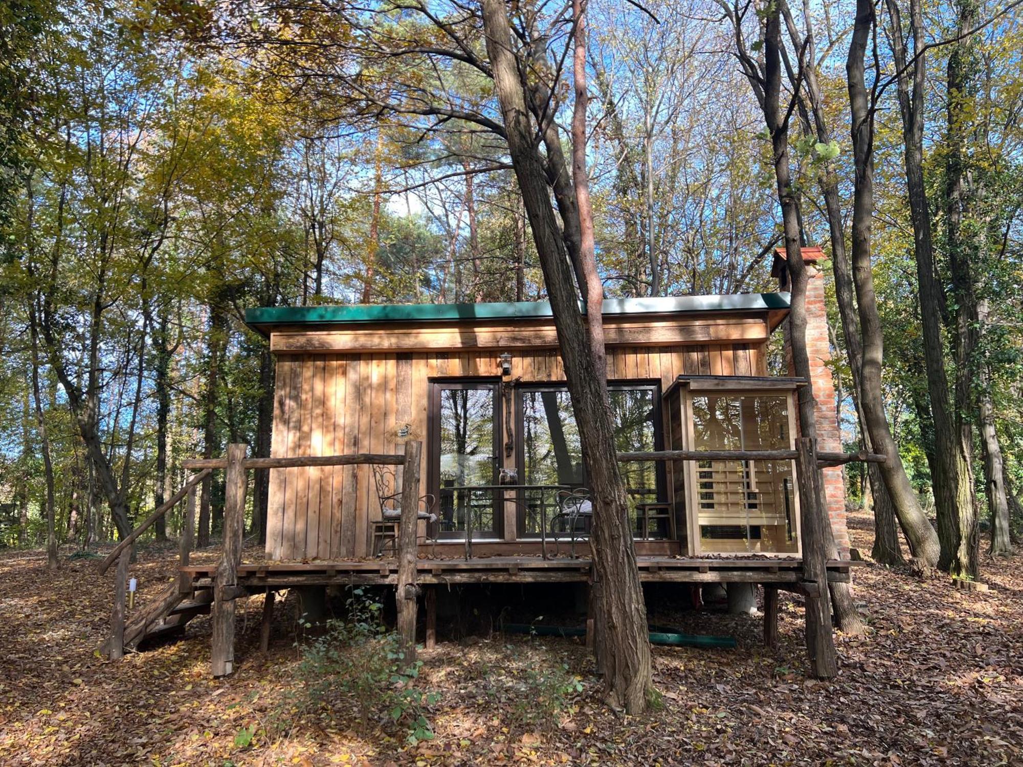 Living Forest Resort 摩拉瓦托普利采 外观 照片