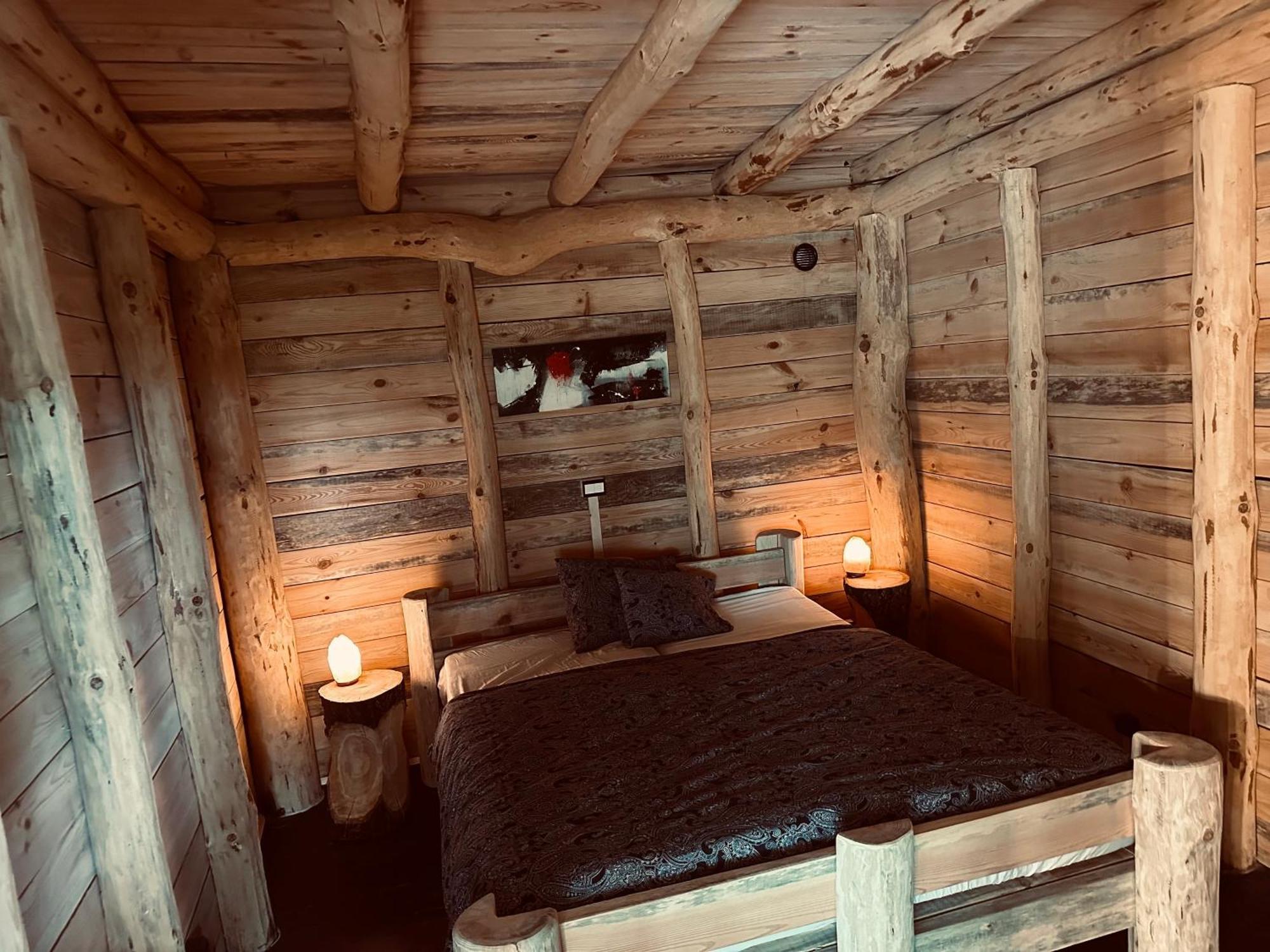Living Forest Resort 摩拉瓦托普利采 外观 照片