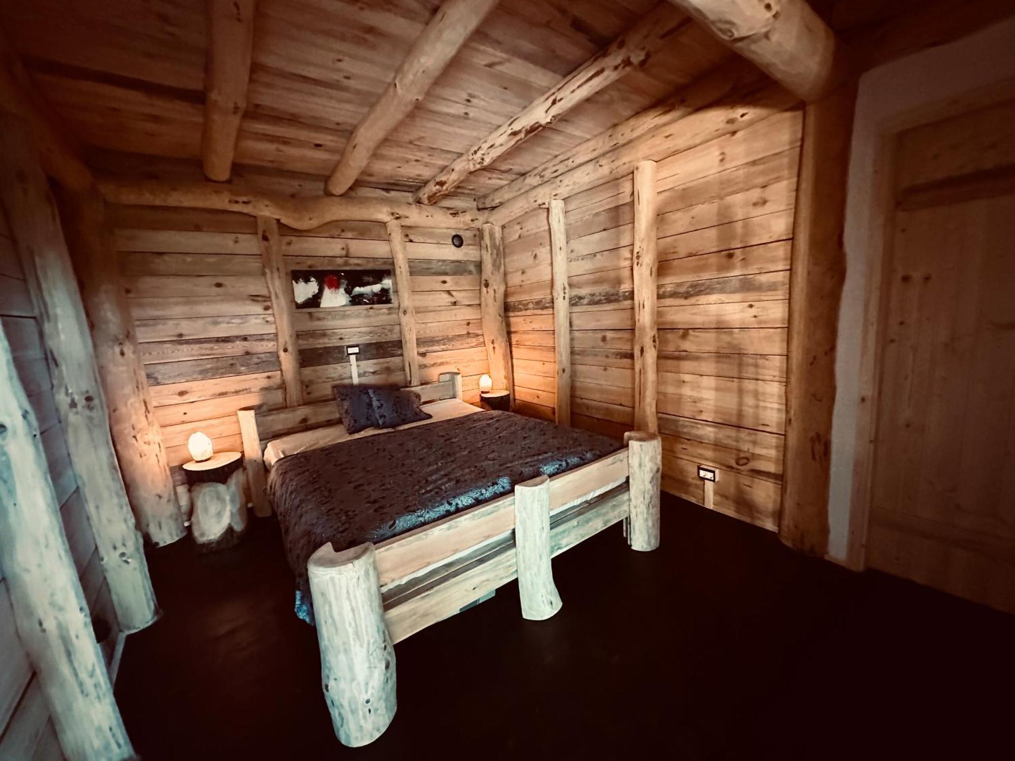 Living Forest Resort 摩拉瓦托普利采 外观 照片