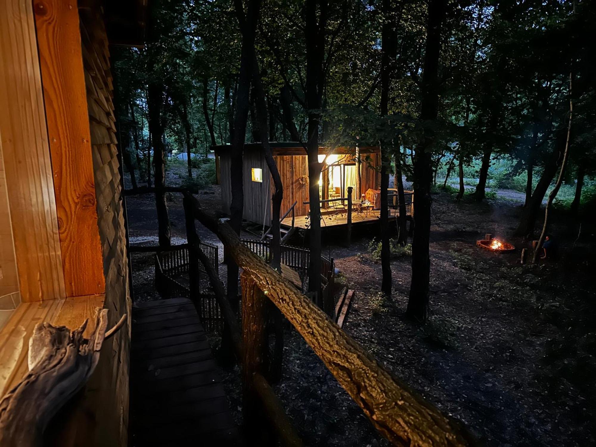 Living Forest Resort 摩拉瓦托普利采 外观 照片