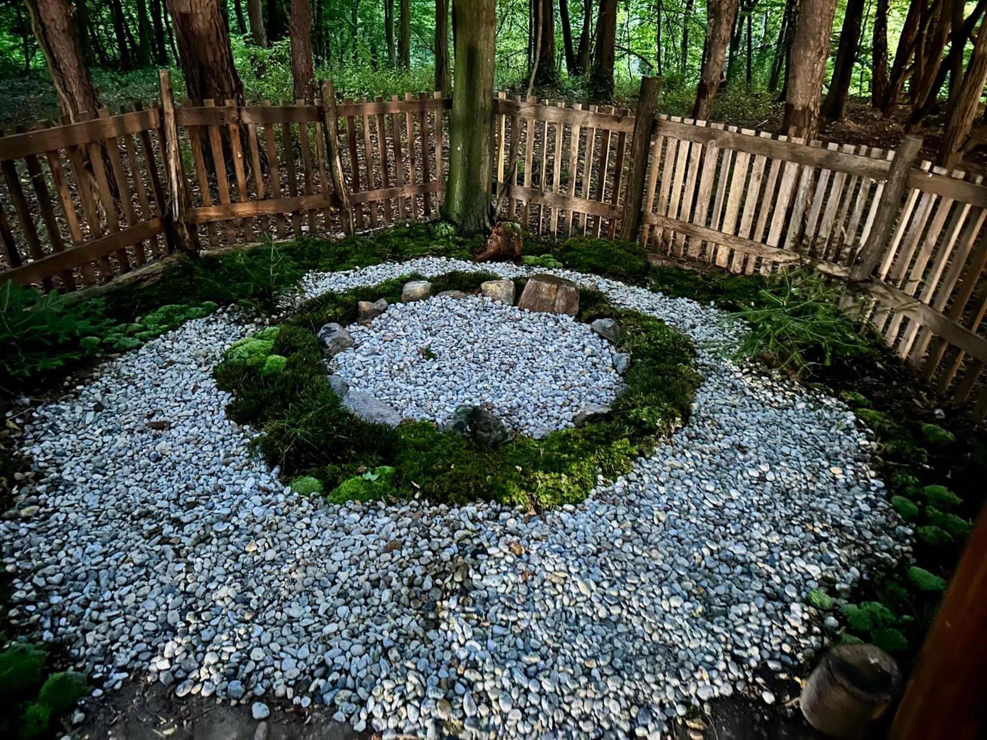 Living Forest Resort 摩拉瓦托普利采 外观 照片