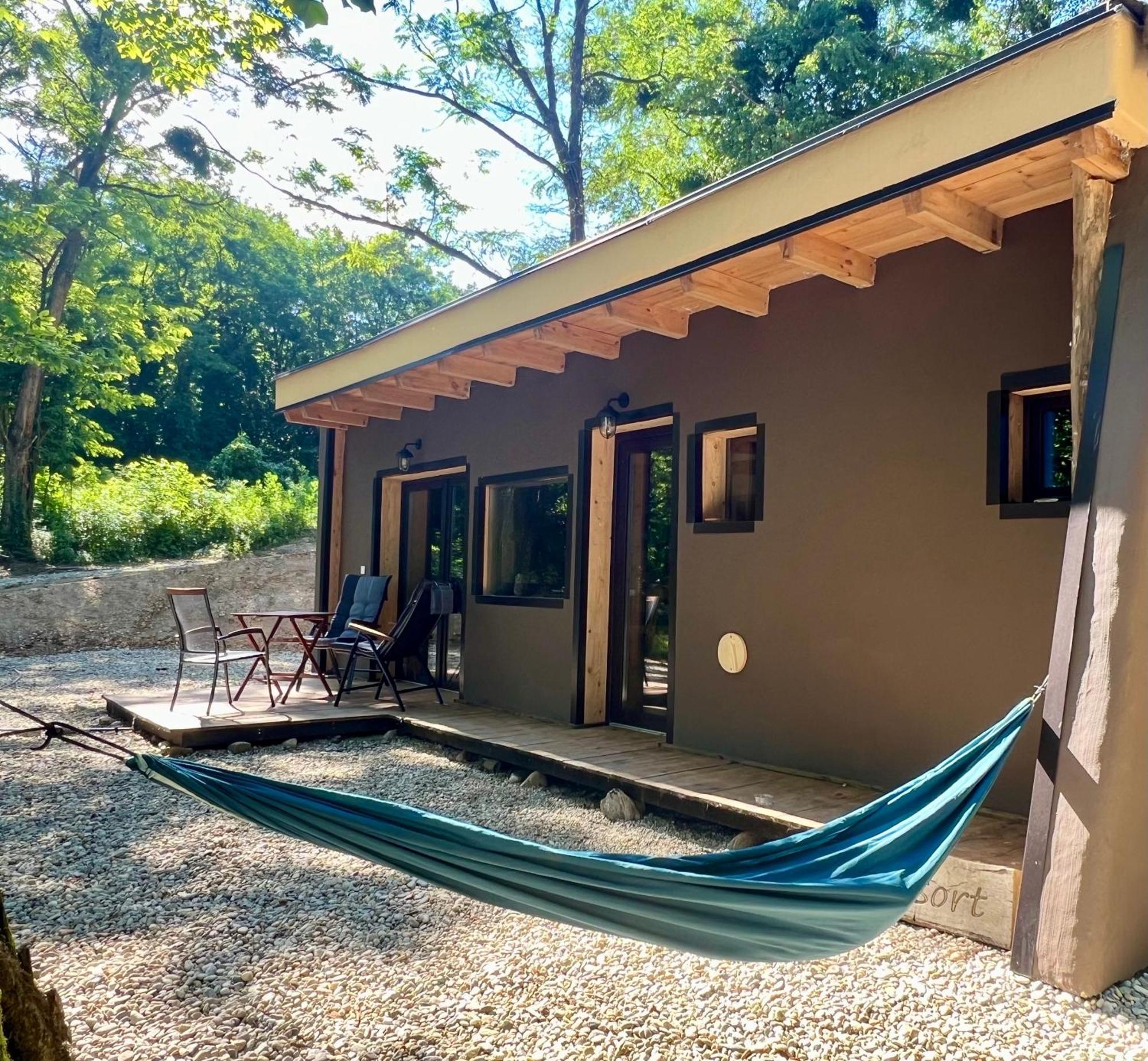 Living Forest Resort 摩拉瓦托普利采 外观 照片
