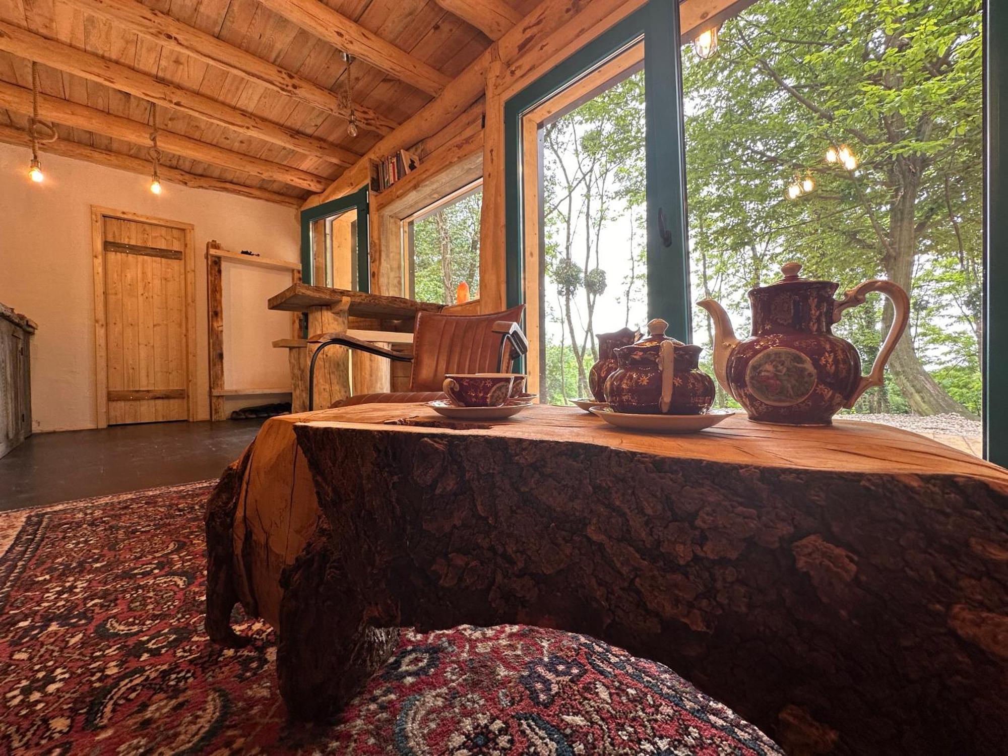 Living Forest Resort 摩拉瓦托普利采 外观 照片