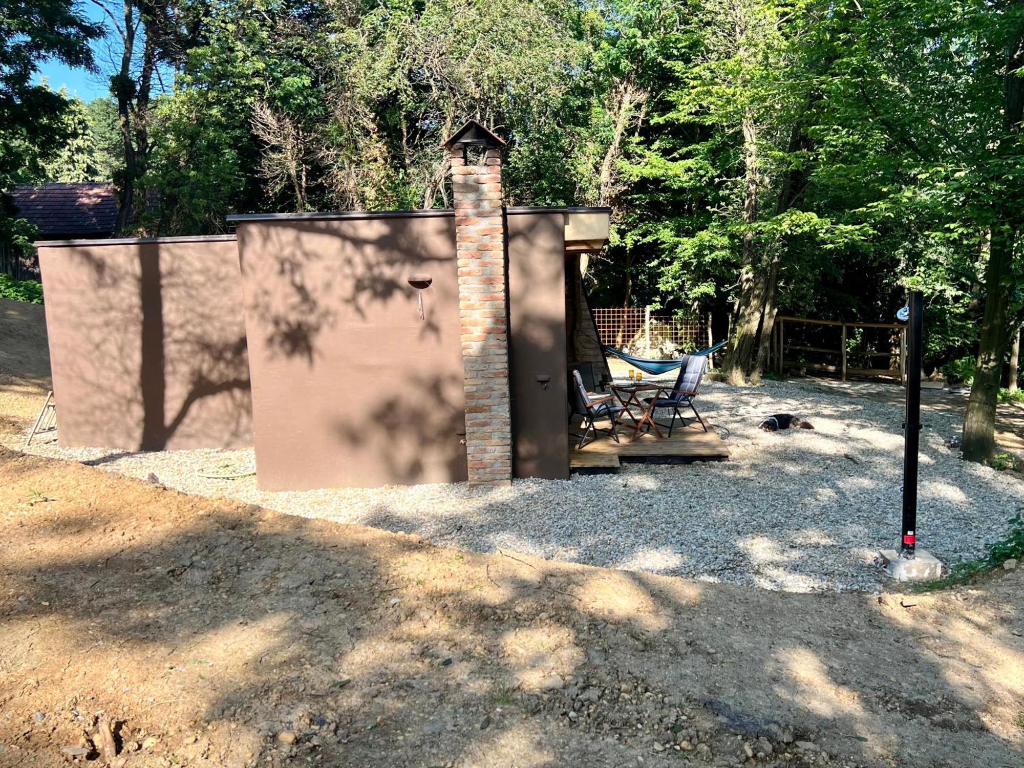 Living Forest Resort 摩拉瓦托普利采 外观 照片